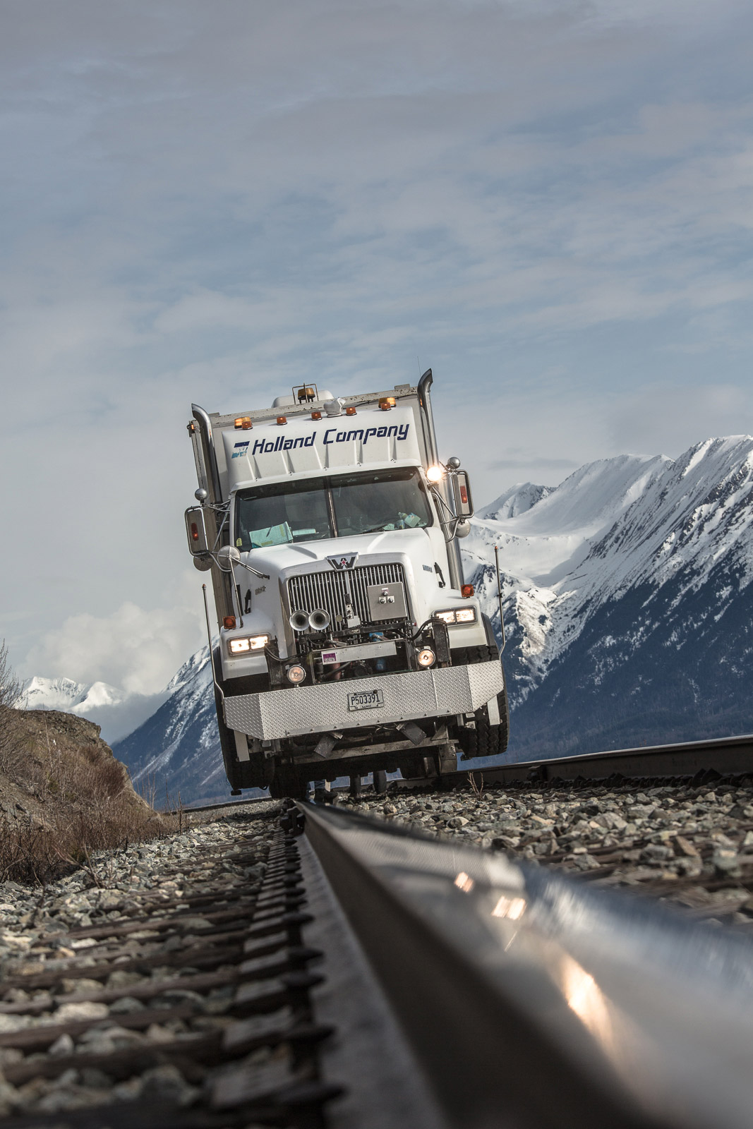 Bryan Creely Commercial and Industrial Photographer Railroad 2